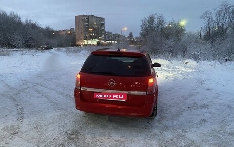 Opel Astra H, 2007 год, 350 000 рублей, 4 фотография