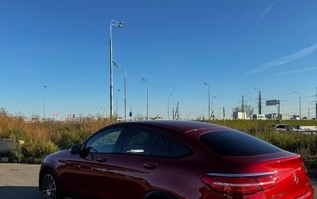 Mercedes-Benz GLC, 2018 год, 3 900 000 рублей, 2 фотография