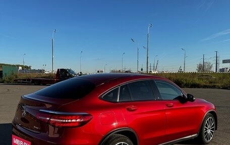 Mercedes-Benz GLC, 2018 год, 3 900 000 рублей, 11 фотография