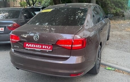 Volkswagen Jetta VI, 2015 год, 950 000 рублей, 6 фотография