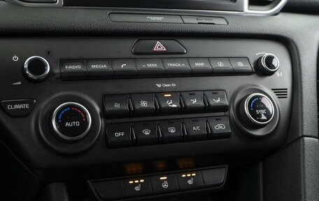 KIA Sportage IV рестайлинг, 2016 год, 1 549 050 рублей, 13 фотография