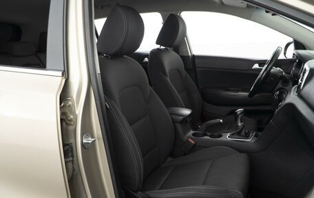 KIA Sportage IV рестайлинг, 2016 год, 1 549 050 рублей, 8 фотография