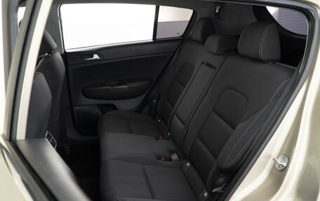 KIA Sportage IV рестайлинг, 2016 год, 1 549 050 рублей, 9 фотография