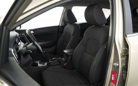 KIA Sportage IV рестайлинг, 2016 год, 1 549 050 рублей, 10 фотография