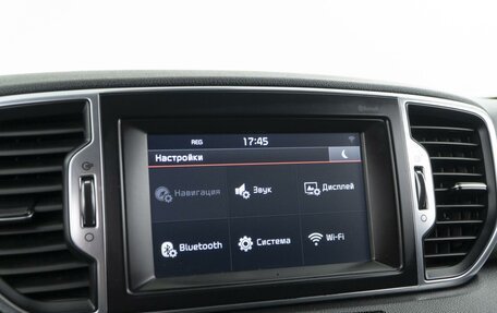 KIA Sportage IV рестайлинг, 2016 год, 1 549 050 рублей, 21 фотография