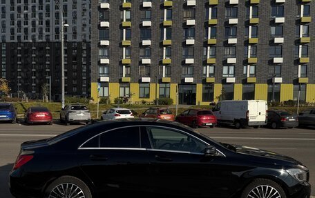 Mercedes-Benz CLA, 2014 год, 1 420 000 рублей, 2 фотография