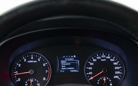 KIA Sportage IV рестайлинг, 2016 год, 1 549 050 рублей, 23 фотография
