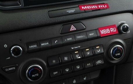 KIA Sportage IV рестайлинг, 2016 год, 1 549 050 рублей, 18 фотография