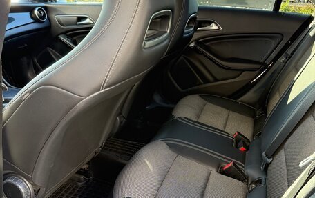 Mercedes-Benz CLA, 2014 год, 1 420 000 рублей, 10 фотография