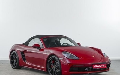 Porsche Boxster, 2019 год, 8 925 925 рублей, 1 фотография