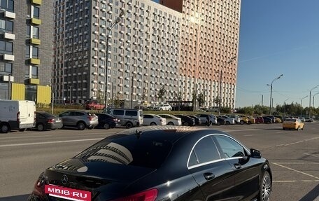 Mercedes-Benz CLA, 2014 год, 1 420 000 рублей, 3 фотография