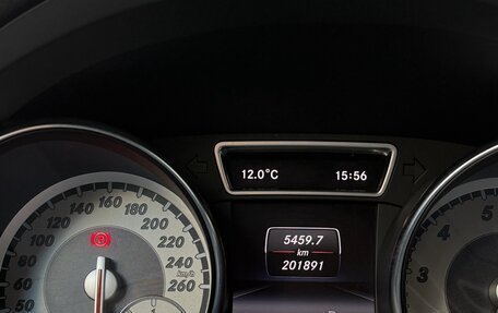 Mercedes-Benz CLA, 2014 год, 1 420 000 рублей, 14 фотография