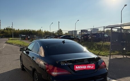 Mercedes-Benz CLA, 2014 год, 1 420 000 рублей, 4 фотография