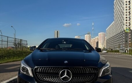 Mercedes-Benz CLA, 2014 год, 1 420 000 рублей, 5 фотография