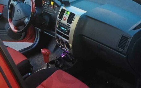 Hyundai Getz I рестайлинг, 2008 год, 670 000 рублей, 11 фотография
