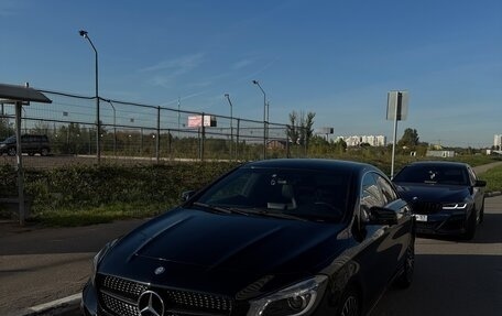 Mercedes-Benz CLA, 2014 год, 1 420 000 рублей, 6 фотография