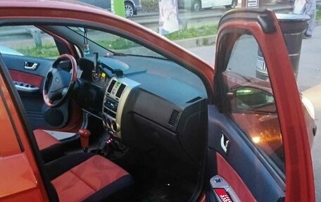 Hyundai Getz I рестайлинг, 2008 год, 670 000 рублей, 6 фотография