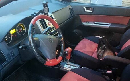 Hyundai Getz I рестайлинг, 2008 год, 670 000 рублей, 14 фотография