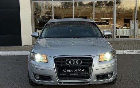 Audi A3, 2007 год, 700 000 рублей, 8 фотография