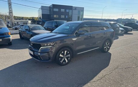 KIA Sorento IV, 2021 год, 3 500 000 рублей, 2 фотография