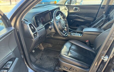 KIA Sorento IV, 2021 год, 3 500 000 рублей, 9 фотография