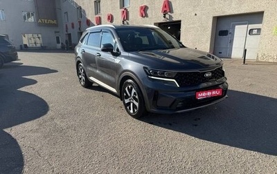 KIA Sorento IV, 2021 год, 3 500 000 рублей, 1 фотография