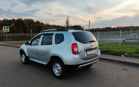 Renault Duster I рестайлинг, 2015 год, 4 фотография
