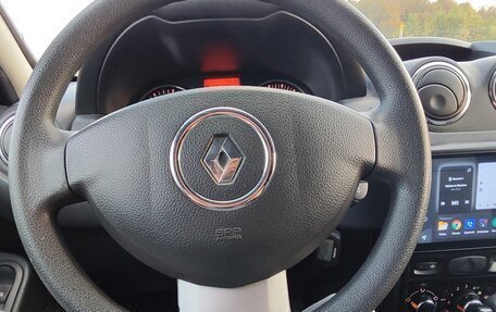 Renault Duster I рестайлинг, 2015 год, 6 фотография