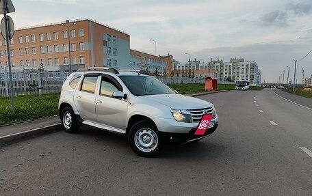 Renault Duster I рестайлинг, 2015 год, 5 фотография