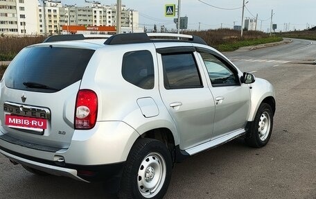 Renault Duster I рестайлинг, 2015 год, 2 фотография