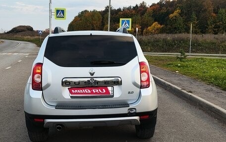 Renault Duster I рестайлинг, 2015 год, 3 фотография