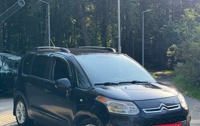 Citroen C3 Picasso I, 2013 год, 399 999 рублей, 1 фотография