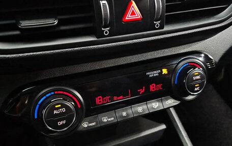 KIA K3, 2022 год, 1 450 000 рублей, 18 фотография