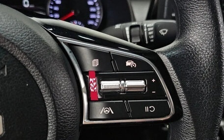 KIA K3, 2022 год, 1 450 000 рублей, 19 фотография