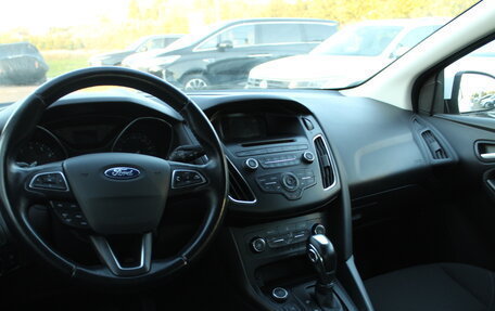 Ford Focus III, 2017 год, 1 050 000 рублей, 4 фотография