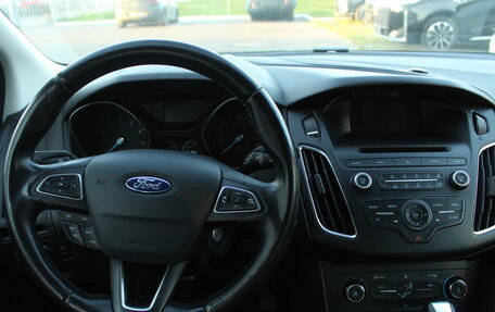 Ford Focus III, 2017 год, 1 050 000 рублей, 6 фотография