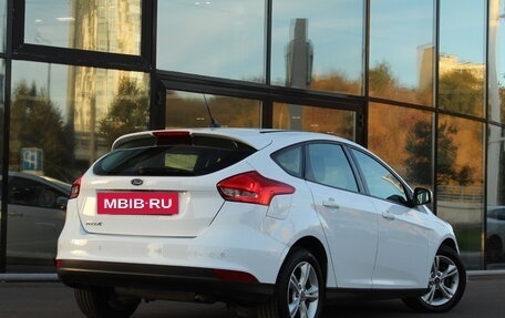 Ford Focus III, 2017 год, 1 050 000 рублей, 2 фотография