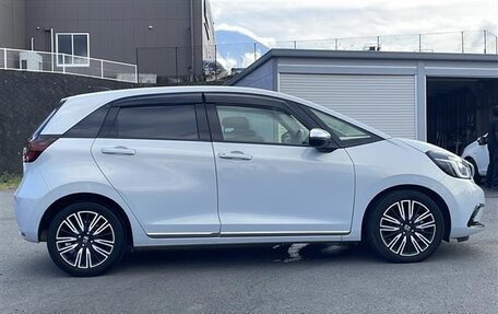 Honda Fit, 2021 год, 1 118 000 рублей, 4 фотография
