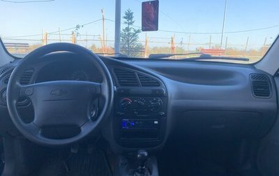 Chevrolet Lanos I, 2007 год, 155 000 рублей, 1 фотография