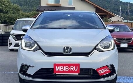 Honda Fit, 2021 год, 1 118 000 рублей, 2 фотография