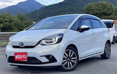 Honda Fit, 2021 год, 1 118 000 рублей, 1 фотография