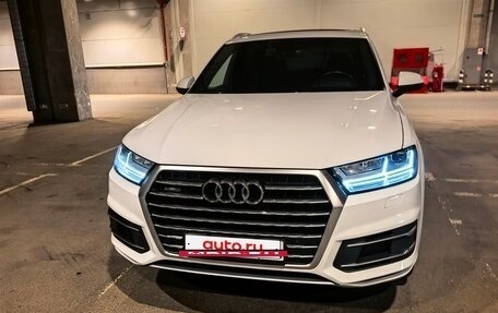 Audi Q7, 2019 год, 3 680 000 рублей, 2 фотография