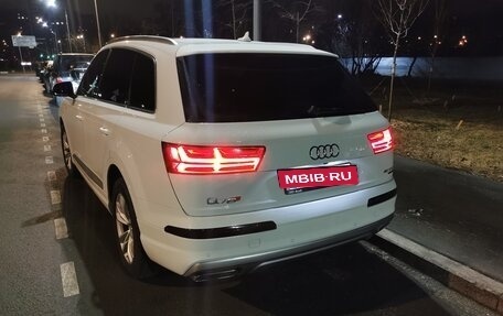 Audi Q7, 2019 год, 3 680 000 рублей, 10 фотография