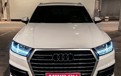 Audi Q7, 2019 год, 3 680 000 рублей, 1 фотография