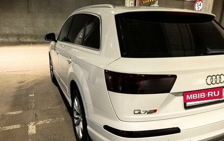Audi Q7, 2019 год, 3 680 000 рублей, 13 фотография