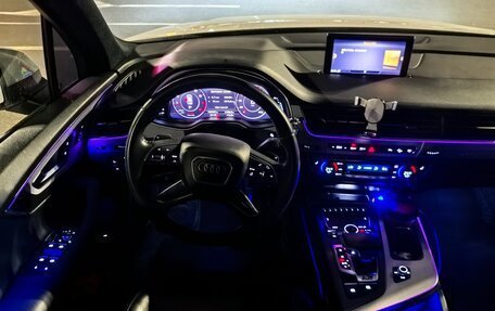 Audi Q7, 2019 год, 3 680 000 рублей, 20 фотография