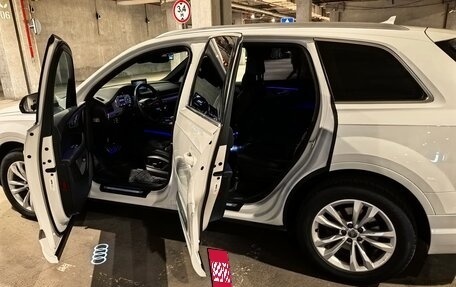 Audi Q7, 2019 год, 3 680 000 рублей, 18 фотография