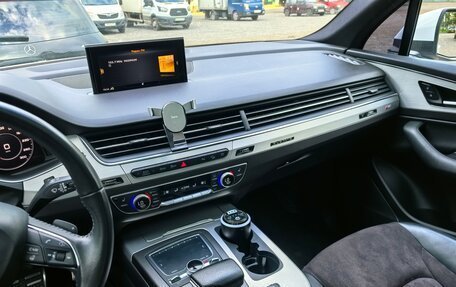 Audi Q7, 2019 год, 3 680 000 рублей, 24 фотография