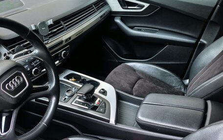 Audi Q7, 2019 год, 3 680 000 рублей, 26 фотография