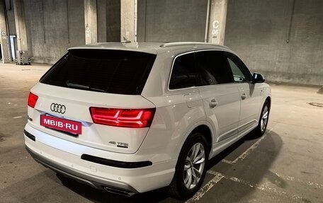 Audi Q7, 2019 год, 3 680 000 рублей, 11 фотография